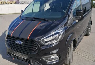 Ford Tourneo Custom 58.500 km 37.000 &euro; Osnabrück 49090