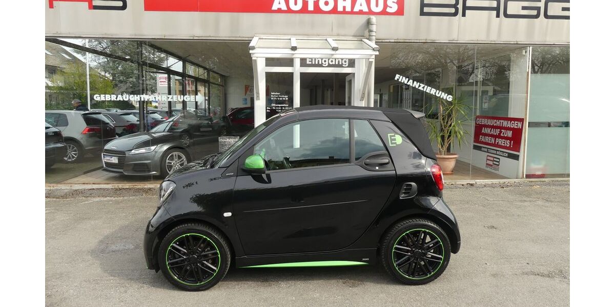 Smart ForTwo 63.400 km 13.990 &euro; Osnabrück 49084