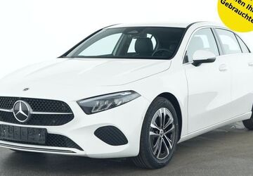 Mercedes-Benz A 200 22.241 km 28.580 &euro; Borgholzhausen 33829