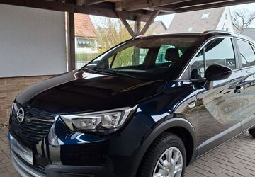 Opel Crossland (X) 57.372 km 12.990 &euro; Osnabrück 49086