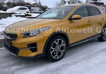 Kia XCeed 44.700 km 18.900 &euro; Georgsmarienhütte 49124