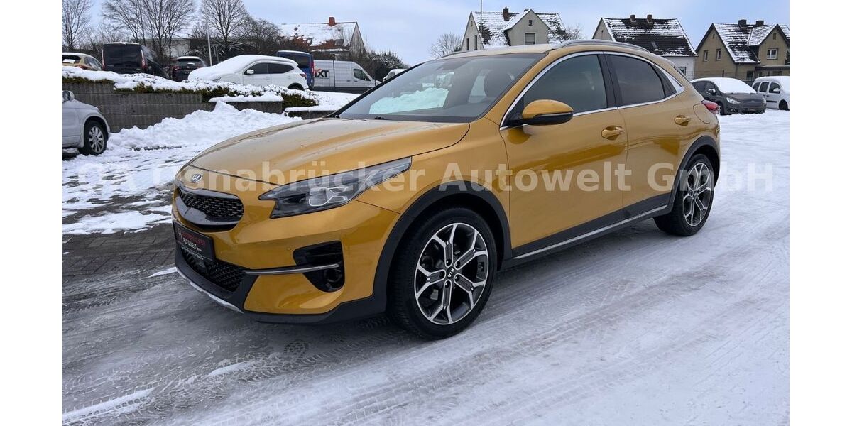 Kia XCeed 44.700 km 18.900 &euro; Georgsmarienhütte 49124