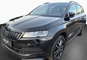Skoda Karoq 51.858 km 25.999 &euro; Ibbenbüren 49479