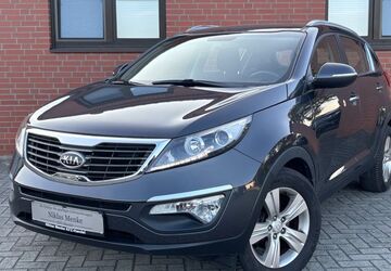 Kia Sportage 91.250 km 8.490 &euro; Bad Laer 49196