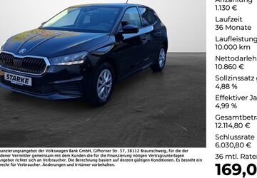 Skoda Fabia 70.103 km 11.990 &euro; Georgsmarienhütte 49124