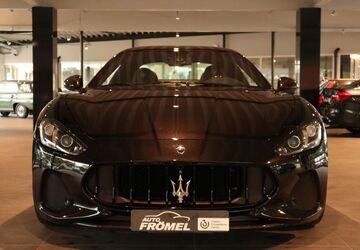 Maserati Granturismo 4.500 km 108.900 &euro; Osnabrück 49076