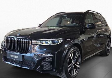 BMW X7 105.852 km 62.777 &euro; Osnabrück 49084