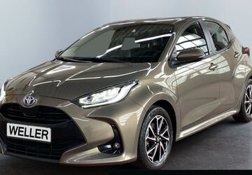 Toyota Yaris 44.171 km 20.777 &euro; Osnabrück 49090