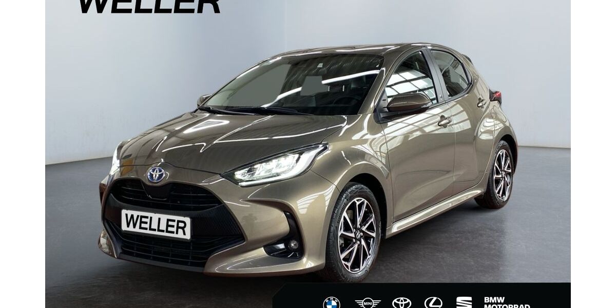 Toyota Yaris 44.171 km 20.777 &euro; Osnabrück 49090