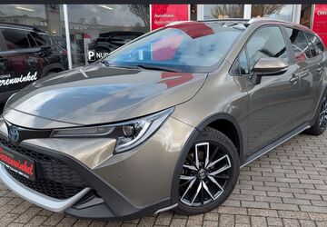 Toyota Corolla 109.169 km 18.890 &euro; Mettingen 49497