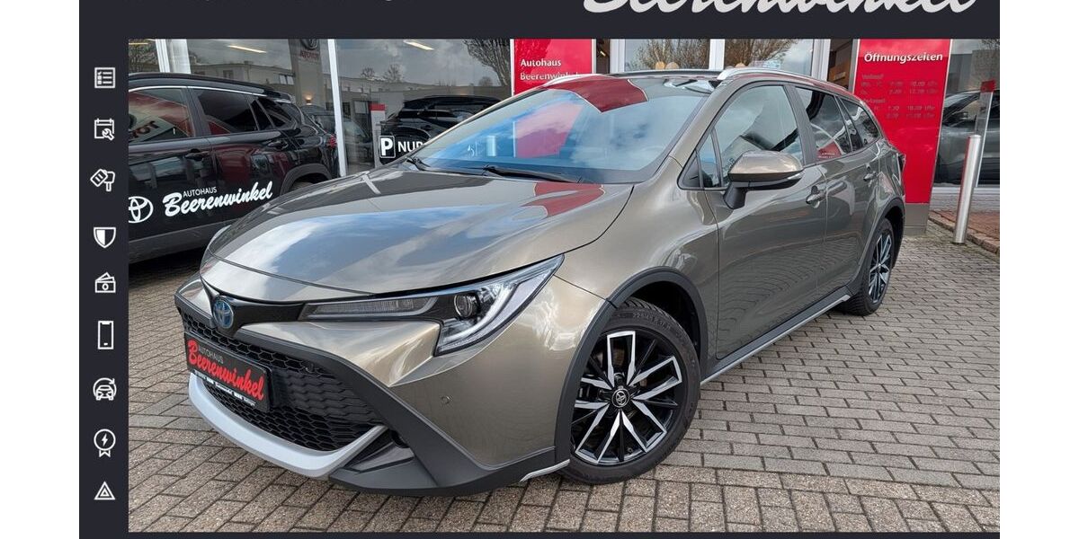 Toyota Corolla 109.169 km 18.890 &euro; Mettingen 49497