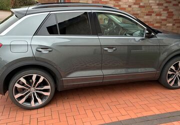 VW T-Roc 140.000 km 17.000 &euro; Recke 49509