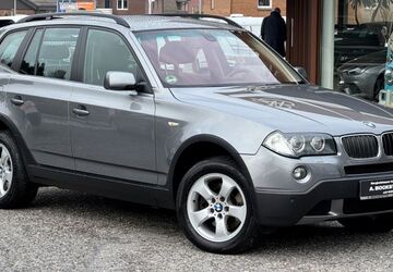BMW X3 239.870 km 6.990 &euro; Borgholzhausen 33829
