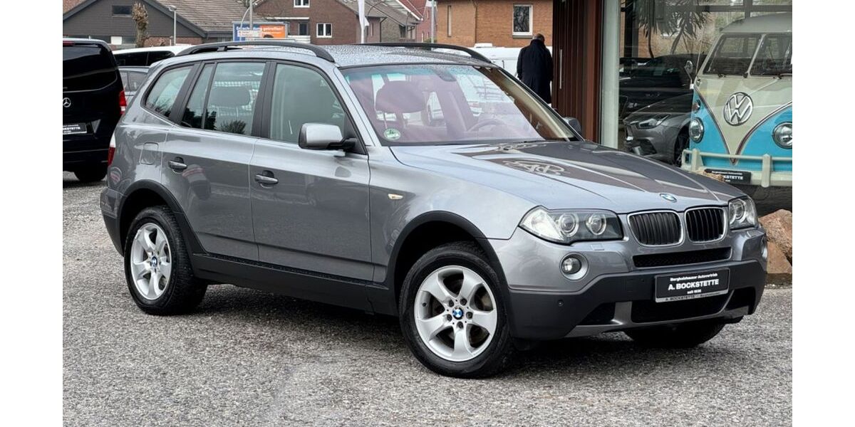 BMW X3 239.870 km 6.990 &euro; Borgholzhausen 33829