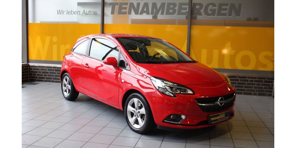 Opel Corsa 122.700 km 8.850 &euro; Mettingen 49497