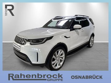Gebrauchte Land Rover Discovery