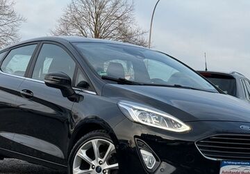 Ford Fiesta 138.000 km 7.400 &euro; Ibbenbüren 49479