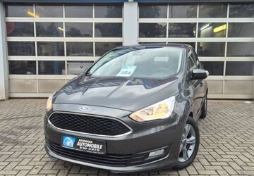 Ford C-Max 95.000 km 9.200 &euro; Osnabrück 49090