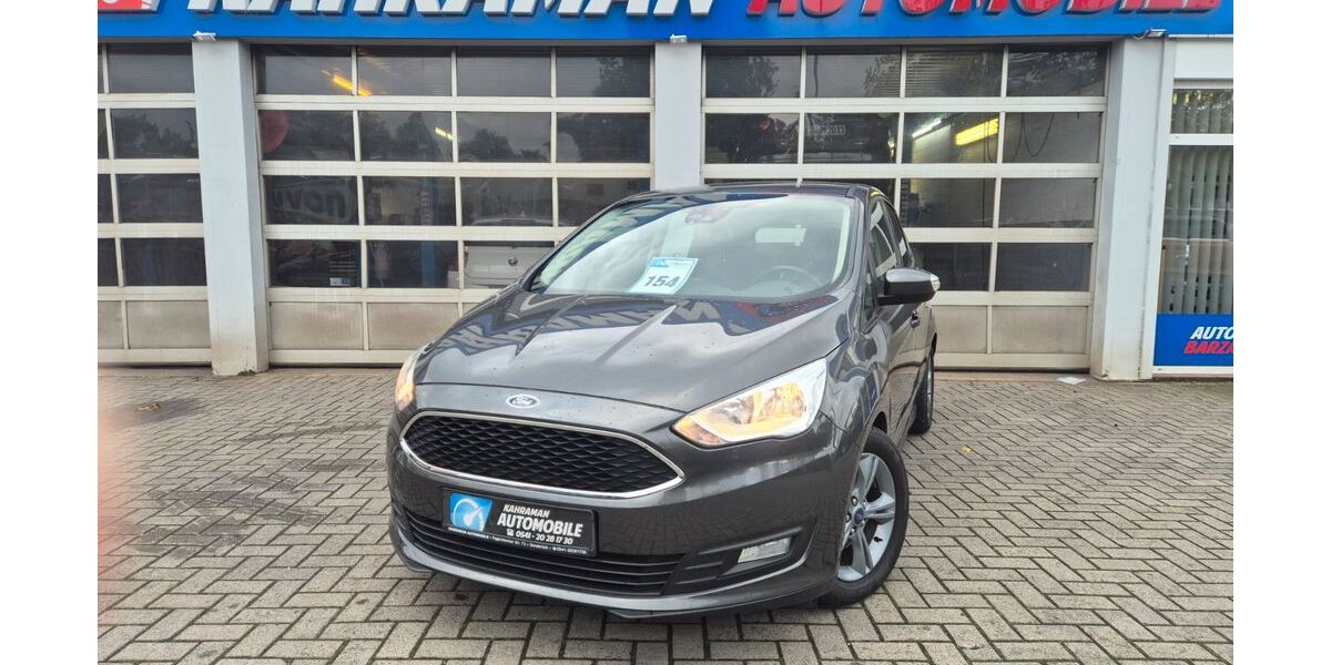 Ford C-Max 95.000 km 9.200 &euro; Osnabrück 49090