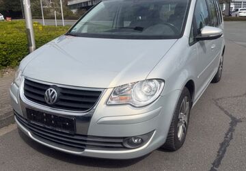 VW Touran 244.000 km 2.599 &euro; Ibbenbüren 49477