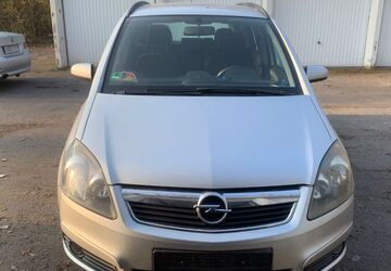 Opel Zafira 243.000 km 1.400 &euro; Osnabrück 49074