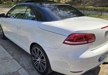 VW Eos 143.000 km 10.700 &euro; Georgsmarienhütte 49124