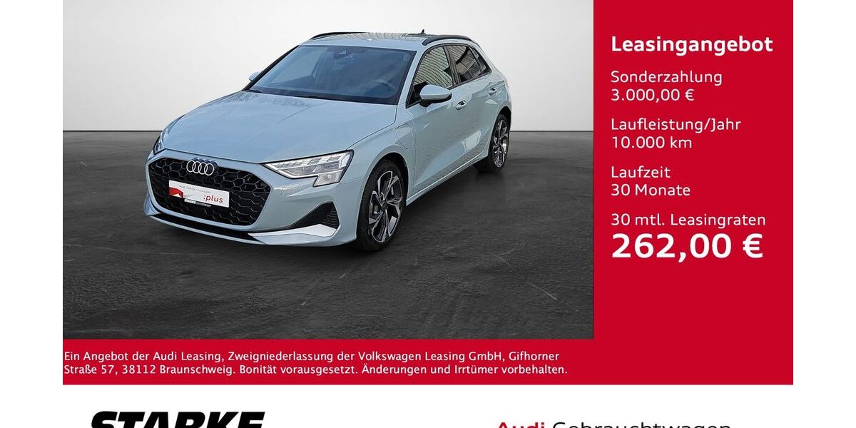 Audi A3 7.575 km 38.270 &euro; Osnabrück 49080