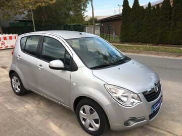 Gebrauchte Opel Agila
