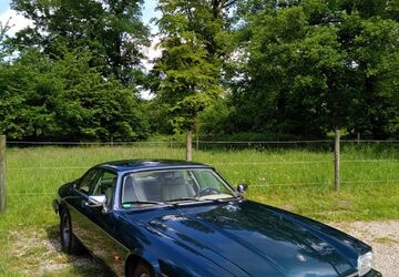 Jaguar XJS 188.000 km 22.800 &euro; Mettingen 49497