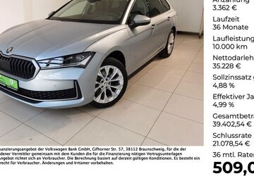 Skoda Superb 23.389 km 36.690 &euro; Georgsmarienhütte 49124