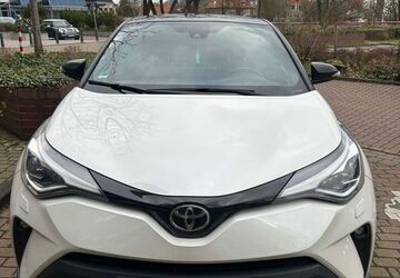 Toyota C-HR 71.000 km 21.800 &euro; Osnabrück 49078
