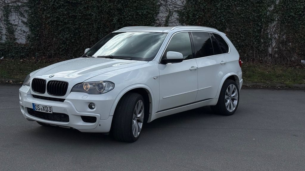 BMW X5 301.000 km 11.500 &euro; Osnabrück 49082