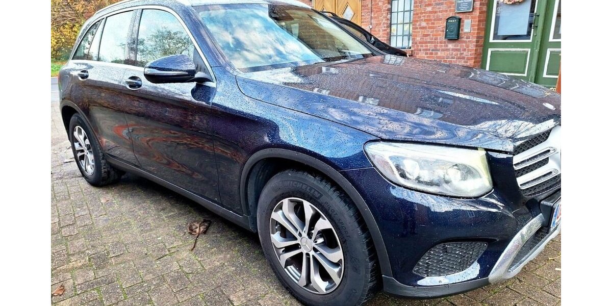 Mercedes-Benz GLC 220 d 4Matic 168.500 km 20.900 &euro; Bramsche 49565