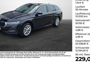 Skoda Octavia 119.836 km 19.650 &euro; Osnabrück 49084