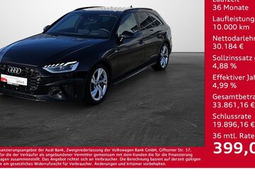 Audi A4 116.157 km 33.960 &euro; Osnabrück 49080