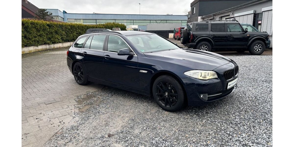 BMW 525 275.000 km 6.250 &euro; Versmold 33775