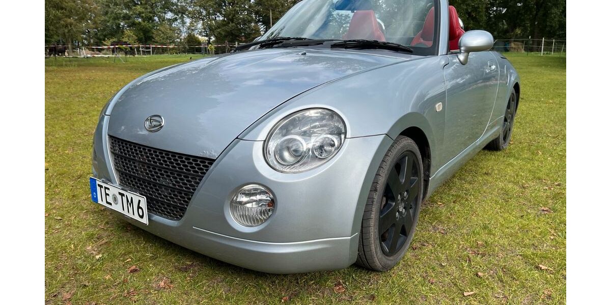 Daihatsu Copen 86.500 km 5.400 &euro; Lienen 49536