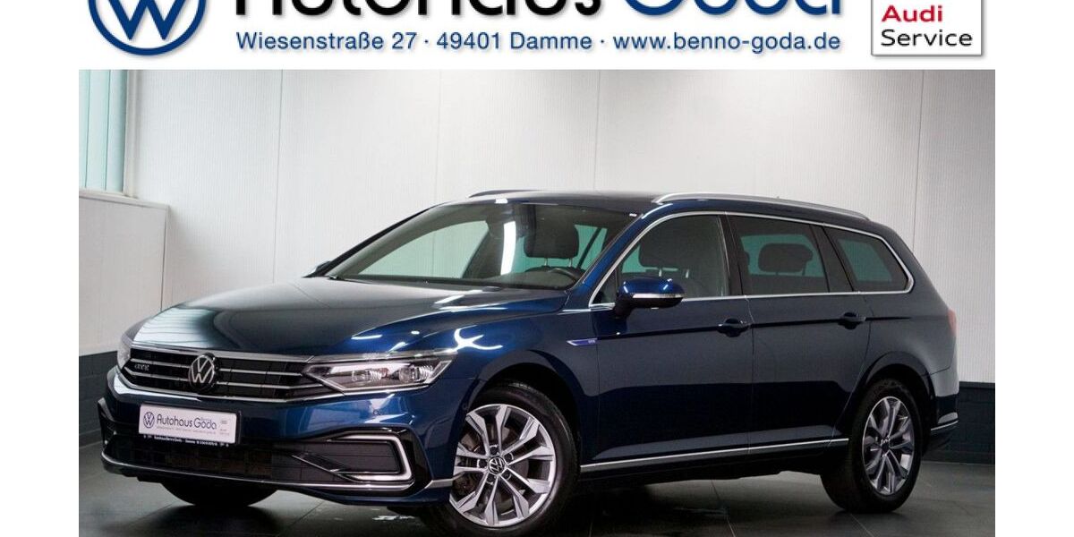 VW Passat Variant 82.432 km 25.250 &euro; Damme 49401