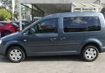 VW Caddy 211.500 km 6.990 &euro; Osnabrück 49084