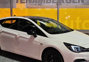 Opel Astra 44.317 km 16.950 &euro; Mettingen 49497