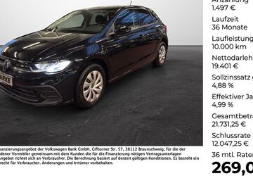 VW Polo 5.849 km 20.349 &euro; Osnabrück 49078