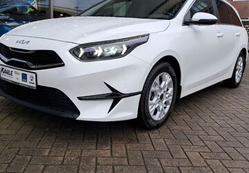 Kia ceed Sportswagon 24.329 km 21.990 &euro; Glandorf 49219