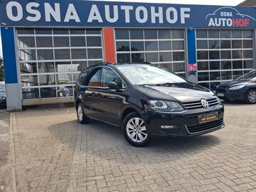 Gebrauchte VW Sharan