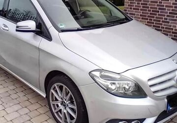 Mercedes-Benz B 160 199.000 km 6.900 &euro; Belm 49191
