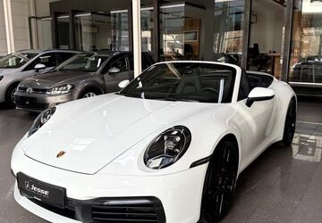 Porsche 992 56.600 km 115.990 &euro; Ibbenbüren 49477