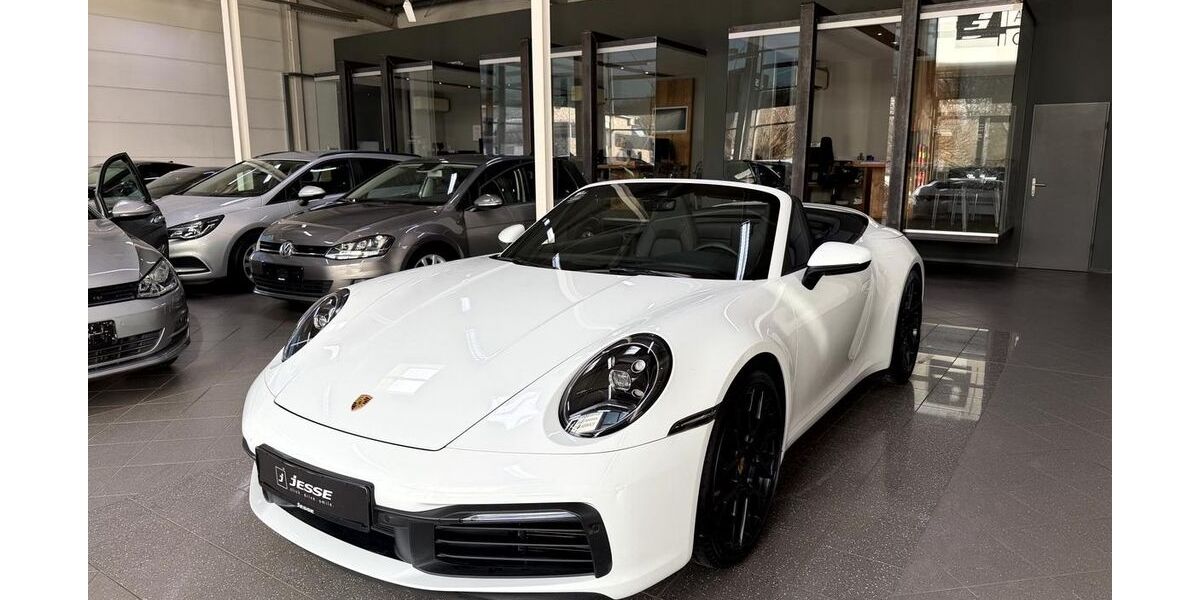 Porsche 992 56.600 km 115.990 &euro; Ibbenbüren 49477