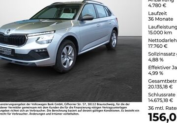 Skoda Kamiq 18.050 km 22.540 &euro; Versmold 33775