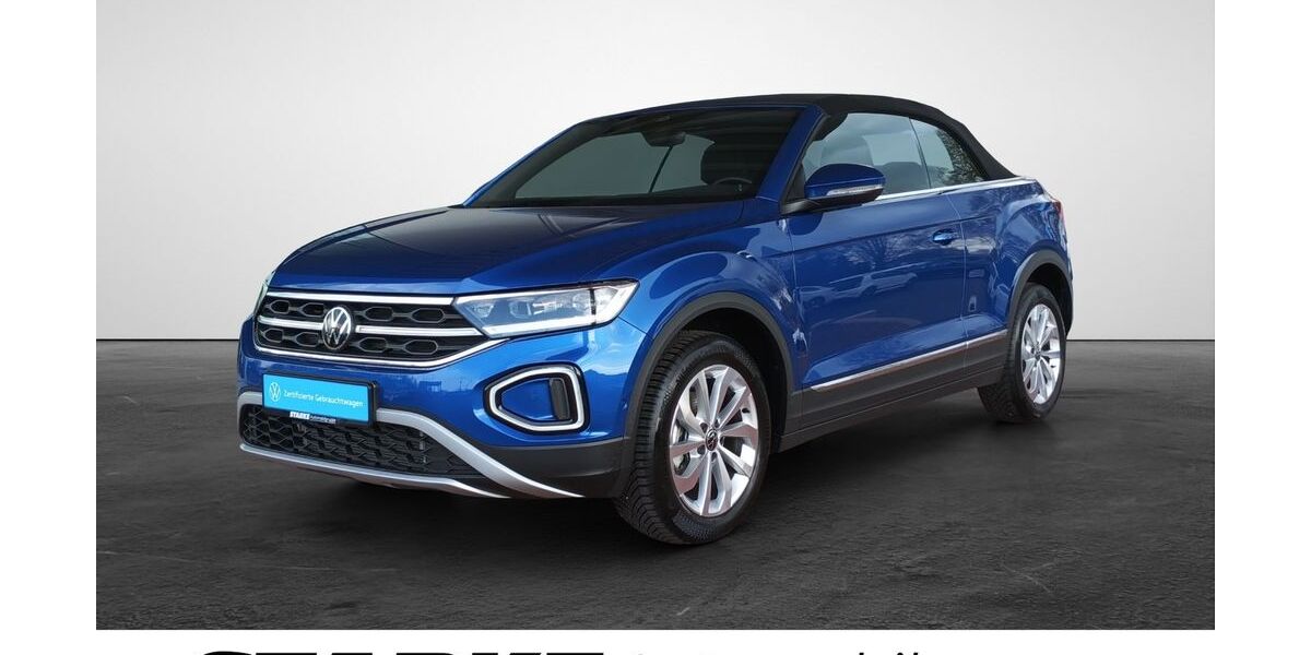 VW T-Roc 6.868 km 31.380 &euro; Versmold 33775