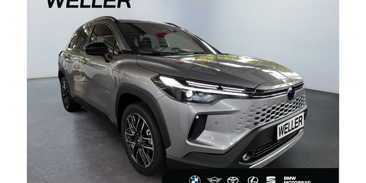 Toyota Corolla Cross 5.000 km 39.490 &euro; Osnabrück 49090