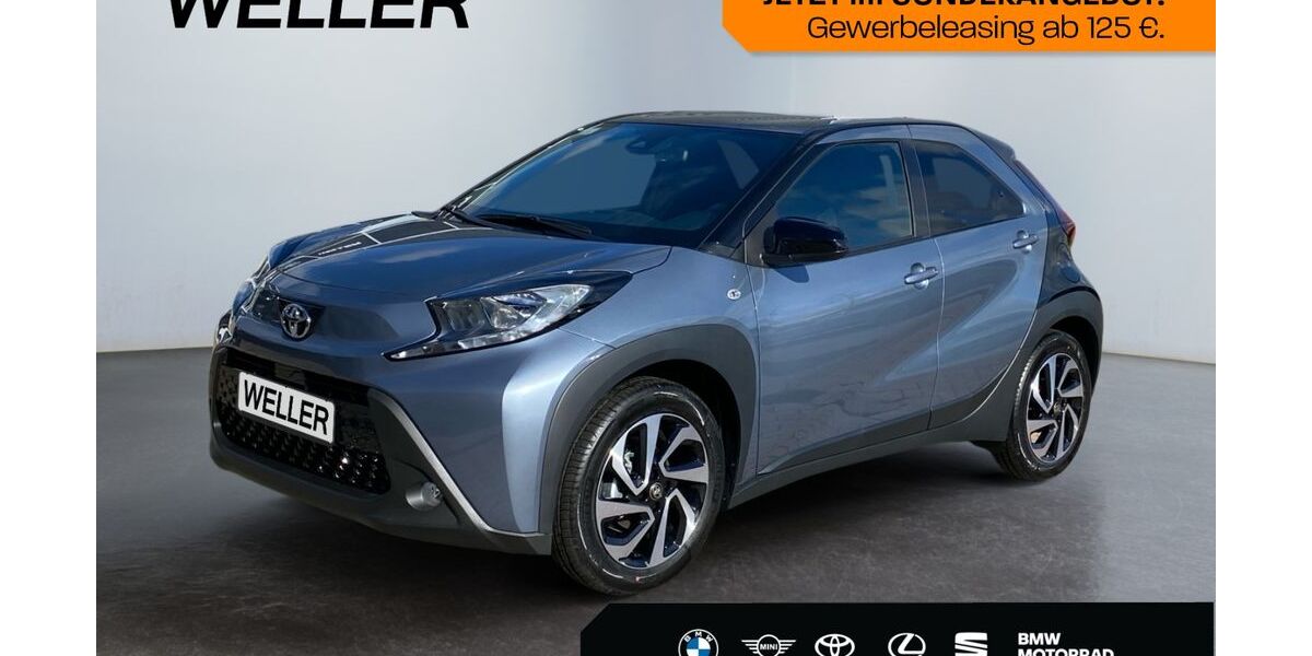 Toyota Aygo (X) 1.500 km 18.390 &euro; Osnabrück 49090